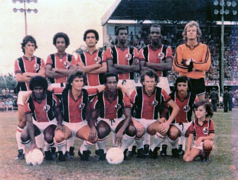 007 JEC 1x1 Vasco..Silvinho, Djalma, Piava, Pompeu, Ditão e Renato. Chico Samara, Linha, Tonho, Fontan e Zequinha. Claudio Lopes Jr, o panda