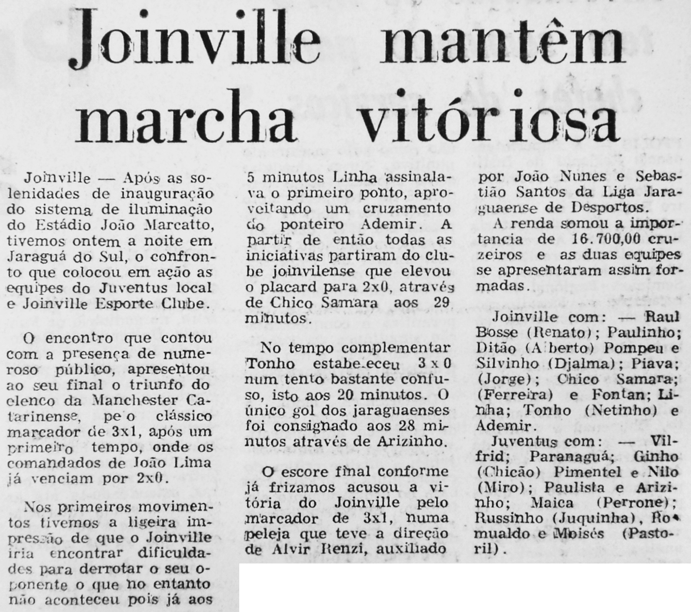 26-03-1976 Jornal de Joinville-