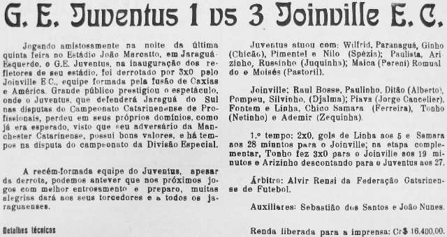 27-03-1976 Correio do Povo, de Jaraguá do Sul (0)-